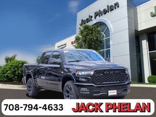 New 2026 RAM 1500 4x4 Crew Cab image 1