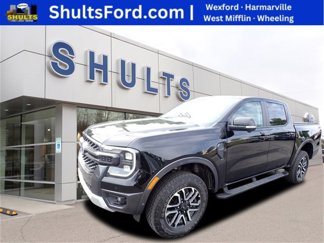Used 2024 Ford Ranger Lariat w/ FX4 Off-Road Package image 1