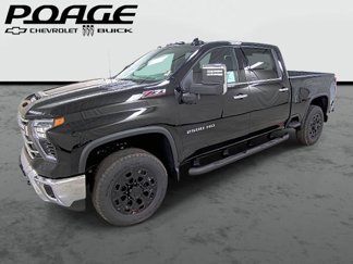 New 2025 Chevrolet Silverado 2500 LTZ w/ LTZ Convenience Package image 1
