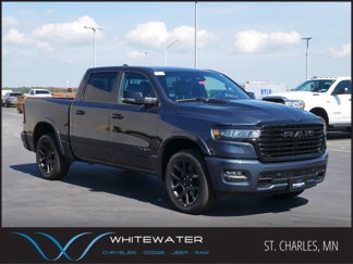 New 2026 RAM 1500 Laramie image 1