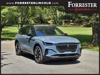 New 2025 Lincoln Nautilus Reserve image 1