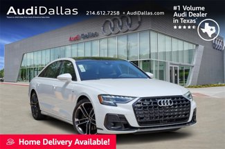 New 2025 Audi A8 L 3.0T image 1