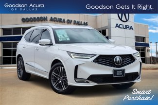 New 2026 Acura MDX SH-AWD w/ Advance Package image 1