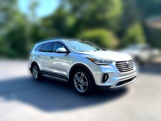 Used 2017 Hyundai Santa Fe Limited w/ Cargo Package image 1