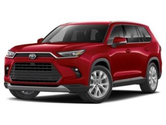 New 2025 Toyota Grand Highlander AWD Hybrid image 1