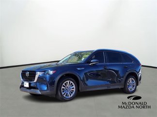 Certified 2024 MAZDA CX-90 Plug-In Hybrid w/ Preferred image 1