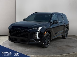New 2025 Hyundai Palisade Calligraphy image 1