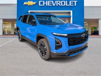 New 2026 Chevrolet Equinox RS w/ Convenience Package III image 1