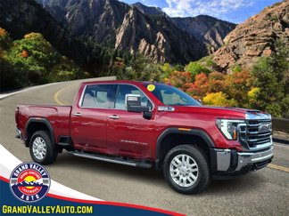 Used 2024 GMC Sierra 2500 SLT w/ SLT Premium Package image 1