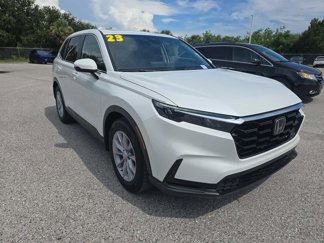 Certified 2023 Honda CR-V EX-L image 1
