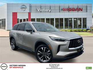 Used 2025 INFINITI QX60 Luxe image 1