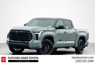 New 2025 Toyota Tundra Limited image 1