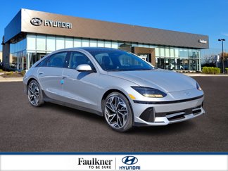 New 2025 Hyundai Ioniq 6 Limited image 1