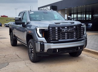 New 2025 GMC Sierra 2500 Denali Ultimate image 1