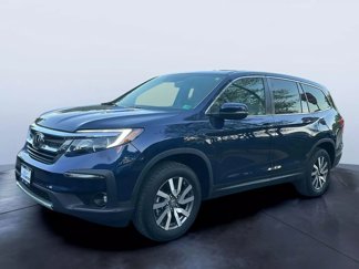 Used 2022 Honda Pilot EX-L image 1