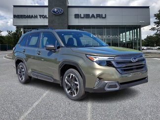 New 2025 Subaru Forester Limited image 1