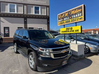 Used 2020 Chevrolet Tahoe LT image 1