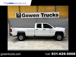 Used 2019 Chevrolet Silverado 2500 W/T w/ WT Convenience Package image 1