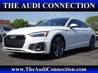Certified 2024 Audi A5 2.0T Premium Plus w/ Premium Plus image 1