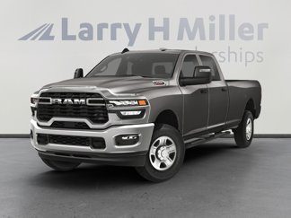 New 2025 RAM 3500 Big Horn image 1