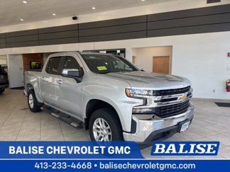 Certified 2021 Chevrolet Silverado 1500 LT image 1