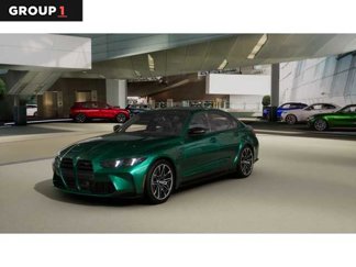 New 2026 BMW M3 Competition image 1