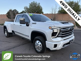 Used 2024 Chevrolet Silverado 3500 High Country w/ Technology Package image 1