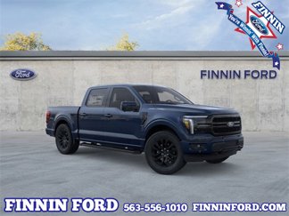 New 2025 Ford F150 Lariat image 1
