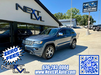 Used 2019 Jeep Grand Cherokee Overland image 1