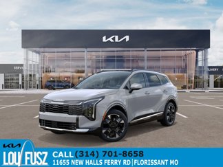 New 2026 Kia Sportage SX image 1