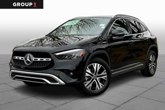 Certified 2025 Mercedes-Benz GLA 250 4MATIC image 1