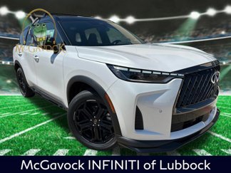 New 2026 INFINITI QX60 Luxe image 1