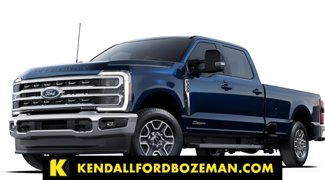 New 2025 Ford F350 Lariat w/ FX4 Off-Road Package image 1
