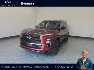 New 2026 INFINITI QX80 Autograph image 1