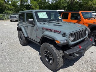 New 2025 Jeep Wrangler Rubicon image 1