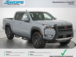 New 2025 Nissan Frontier PRO-4X w/ Pro Premium Package image 1