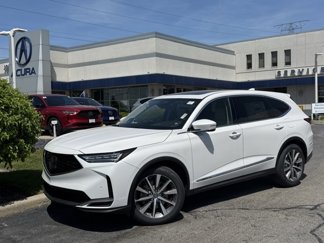 New 2025 Acura MDX w/ Technology Package image 1