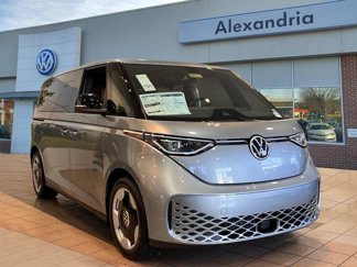 New 2025 Volkswagen ID. Buzz Pro S image 1