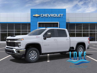 New 2025 Chevrolet Silverado 2500 LT image 1