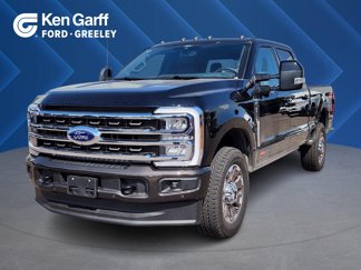 New 2025 Ford F250 King Ranch image 1