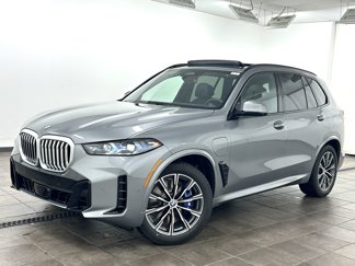 New 2026 BMW X5 xDrive50e w/ M Sport Package image 1