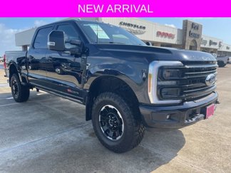 Used 2025 Ford F350 Platinum w/ Tremor Off-Road Package image 1
