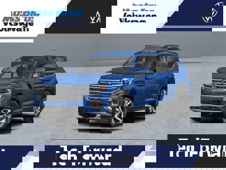 New 2025 Volkswagen Atlas SE image 1