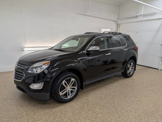 Used 2017 Chevrolet Equinox Premier image 1