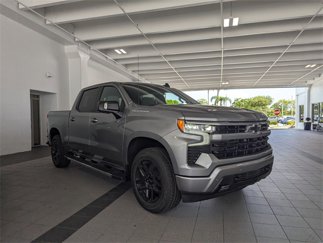 New 2026 Chevrolet Silverado 1500 RST w/ RST All Star Premium Package image 1