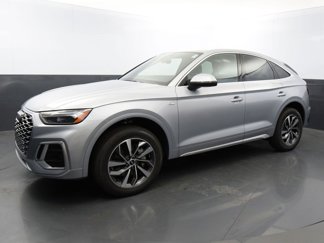 Certified 2025 Audi Q5 2.0T Premium Plus image 1