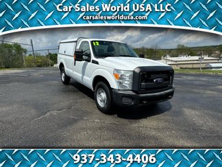 Used 2012 Ford F250 XL w/ PWR Equipment Group image 1
