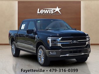 New 2025 Ford F150 King Ranch image 1