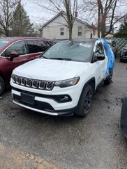 Used 2025 Jeep Compass Limited image 1
