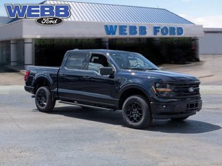 New 2025 Ford F150 XLT image 1